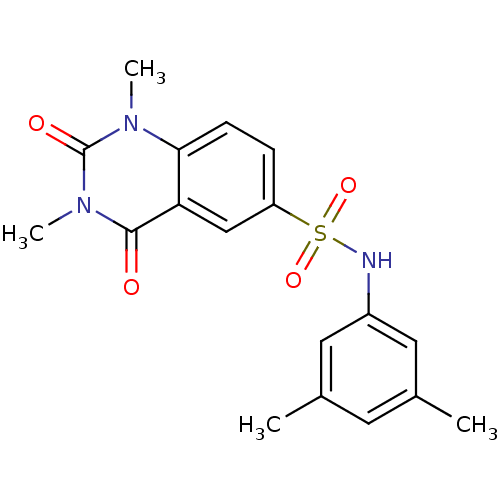 Chemical structure of BindingDB Monomer ID 46304