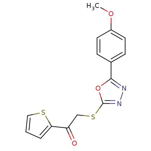 Chemical structure of BindingDB Monomer ID 46315