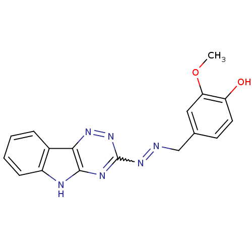 Chemical structure of BindingDB Monomer ID 46322