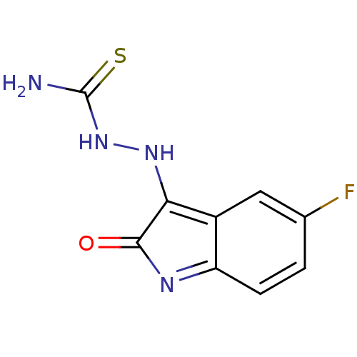 Chemical structure of BindingDB Monomer ID 46323