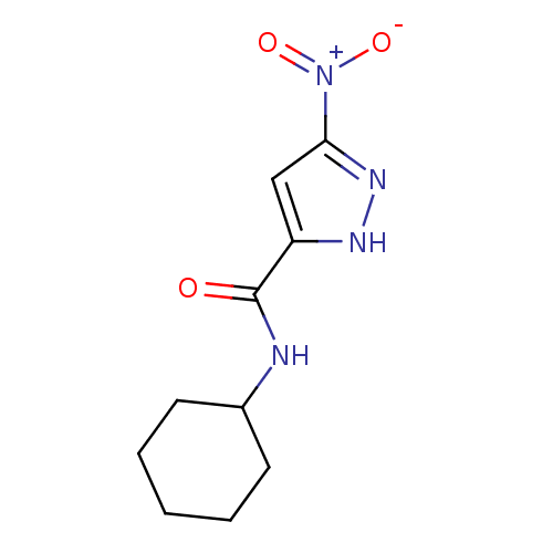 Chemical structure of BindingDB Monomer ID 46324
