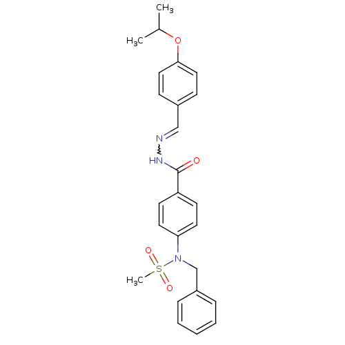 Chemical structure of BindingDB Monomer ID 46325