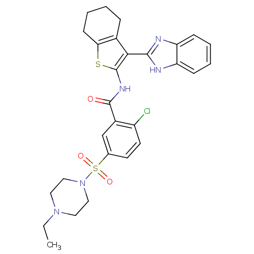 Chemical structure of BindingDB Monomer ID 46328