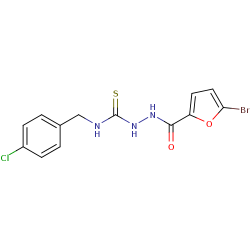 Chemical structure of BindingDB Monomer ID 46331