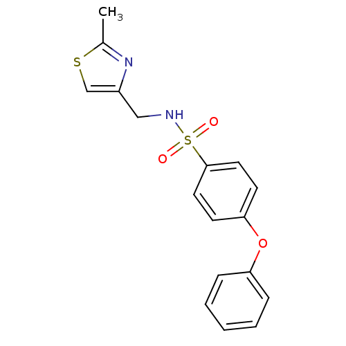 Chemical structure of BindingDB Monomer ID 46345