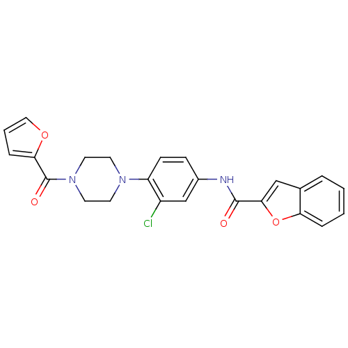 Chemical structure of BindingDB Monomer ID 46348