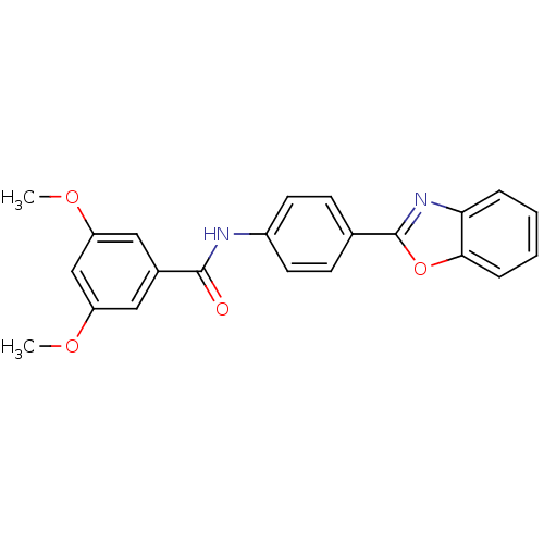 Chemical structure of BindingDB Monomer ID 46353