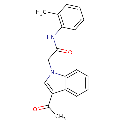 Chemical structure of BindingDB Monomer ID 46358