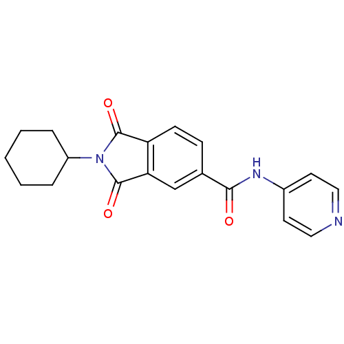 Chemical structure of BindingDB Monomer ID 46361