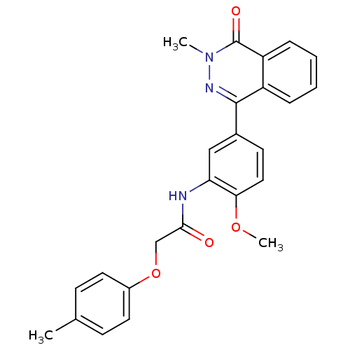Chemical structure of BindingDB Monomer ID 46366