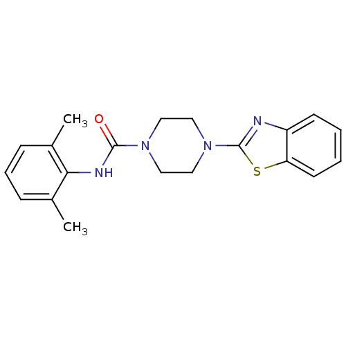 Chemical structure of BindingDB Monomer ID 46368