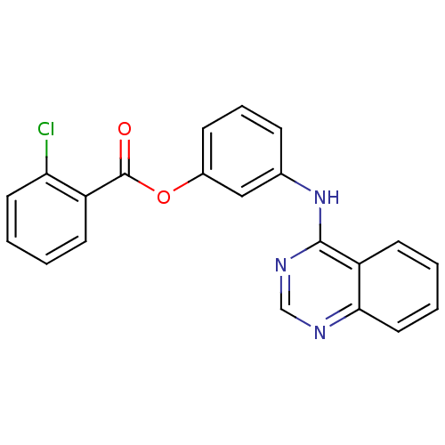 Chemical structure of BindingDB Monomer ID 46391