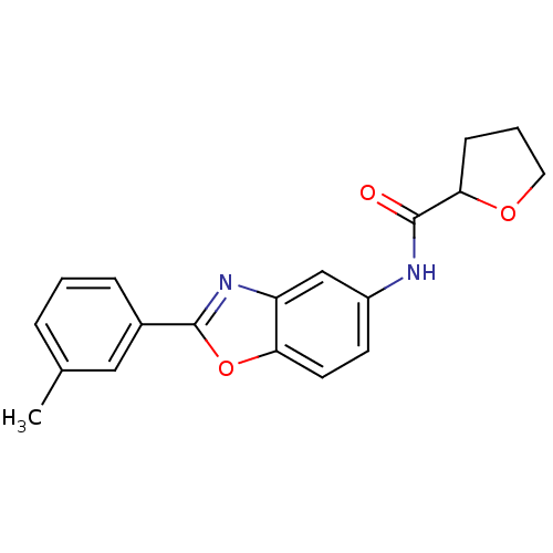 Chemical structure of BindingDB Monomer ID 46398