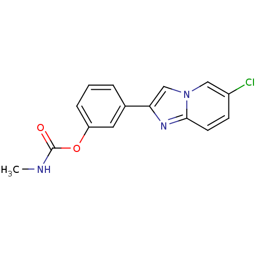Chemical structure of BindingDB Monomer ID 46406