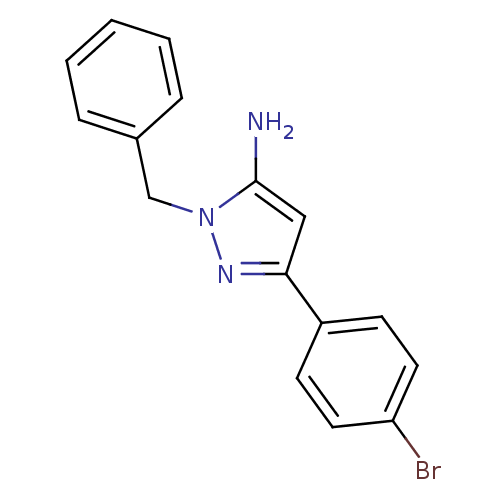Chemical structure of BindingDB Monomer ID 46413