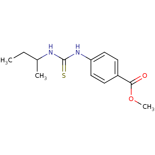 Chemical structure of BindingDB Monomer ID 46414