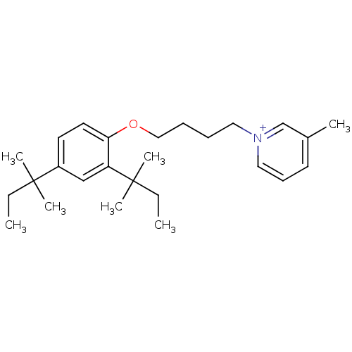 Chemical structure of BindingDB Monomer ID 46415