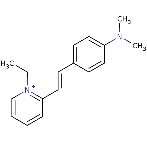 Chemical structure of BindingDB Monomer ID 46416