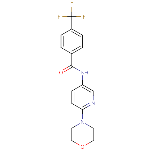 Chemical structure of BindingDB Monomer ID 46418