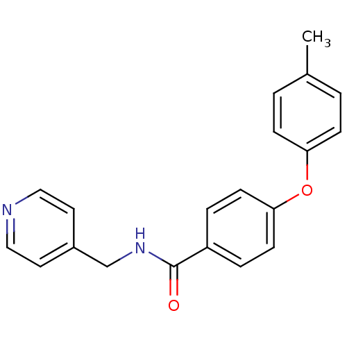 Chemical structure of BindingDB Monomer ID 46421