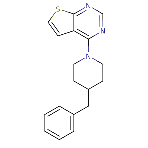 Chemical structure of BindingDB Monomer ID 46423