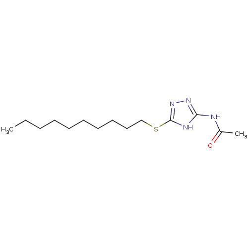 Chemical structure of BindingDB Monomer ID 46429