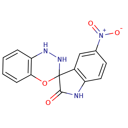 Chemical structure of BindingDB Monomer ID 46433