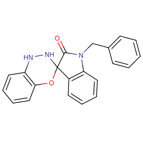 Chemical structure of BindingDB Monomer ID 46434