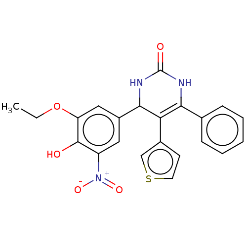 Chemical structure of BindingDB Monomer ID 46437