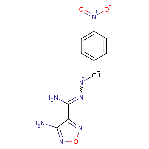 Chemical structure of BindingDB Monomer ID 46528
