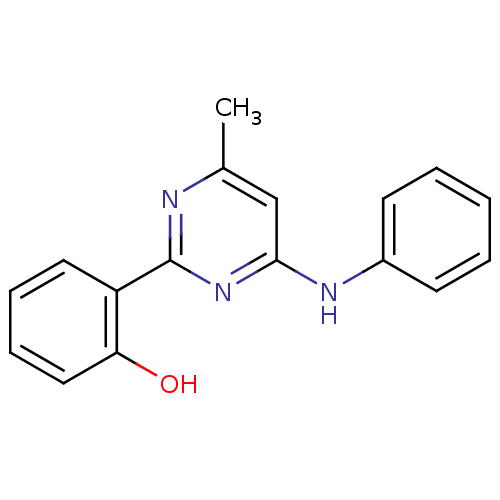 Chemical structure of BindingDB Monomer ID 46553