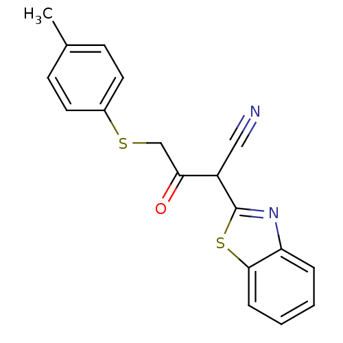 Chemical structure of BindingDB Monomer ID 46554