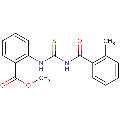 Chemical structure of BindingDB Monomer ID 46559