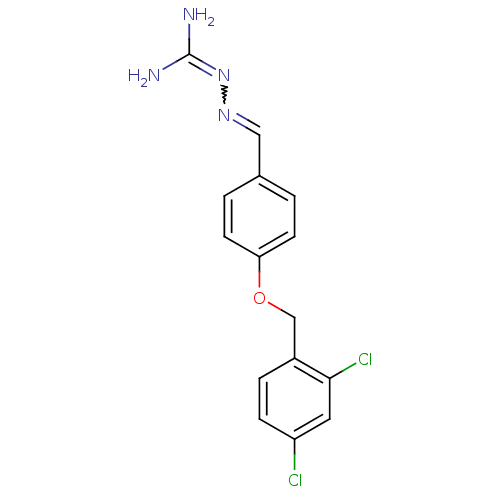 Chemical structure of BindingDB Monomer ID 46560