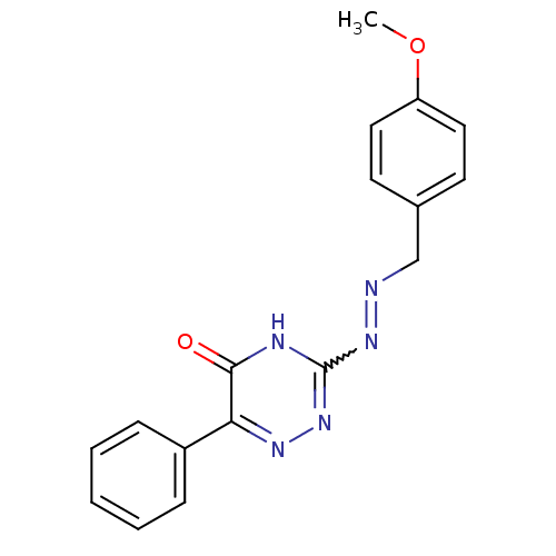 Chemical structure of BindingDB Monomer ID 46561