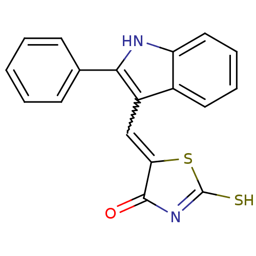 Chemical structure of BindingDB Monomer ID 46562