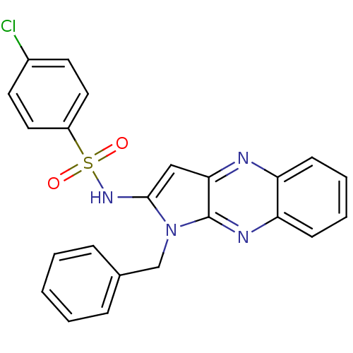 Chemical structure of BindingDB Monomer ID 46563