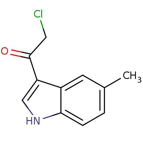 Chemical structure of BindingDB Monomer ID 46565