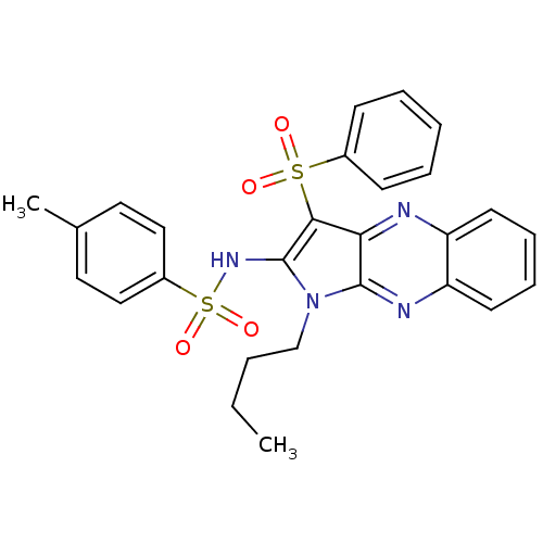 Chemical structure of BindingDB Monomer ID 46566