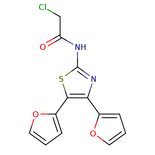 Chemical structure of BindingDB Monomer ID 46567