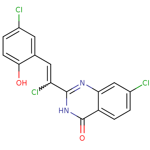 Chemical structure of BindingDB Monomer ID 46568