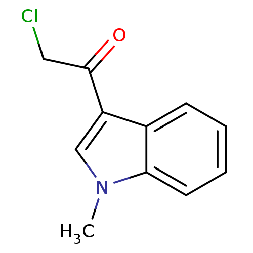 Chemical structure of BindingDB Monomer ID 46575