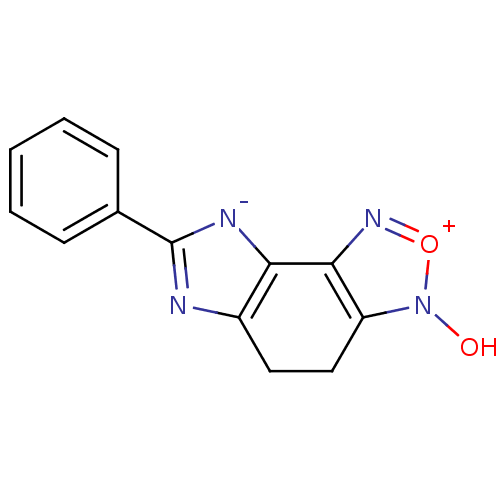 Chemical structure of BindingDB Monomer ID 46576