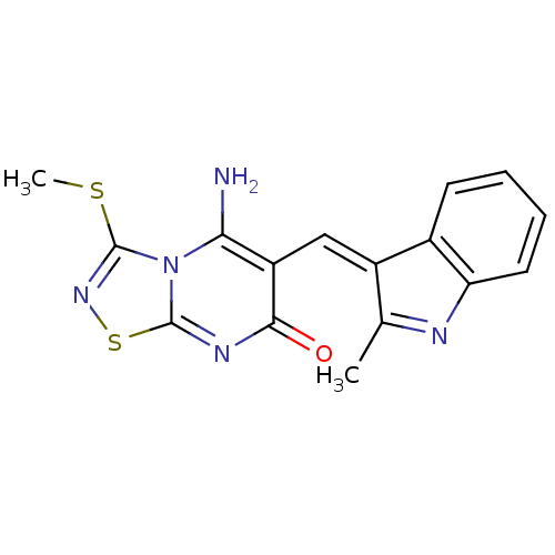 Chemical structure of BindingDB Monomer ID 46577