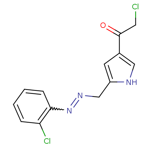 Chemical structure of BindingDB Monomer ID 46579