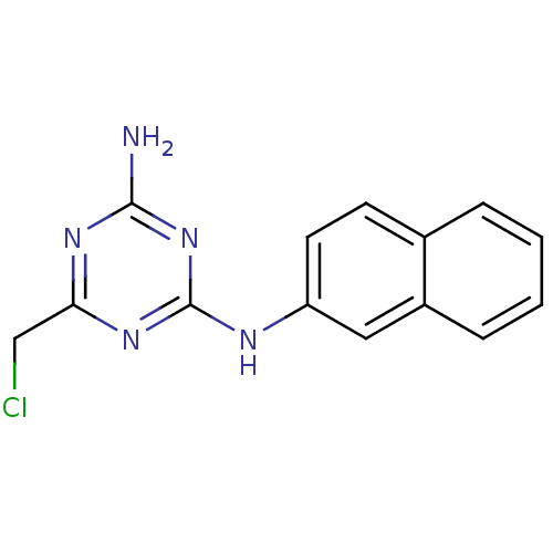 Chemical structure of BindingDB Monomer ID 46587