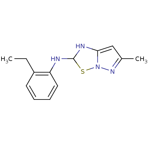 Chemical structure of BindingDB Monomer ID 46598