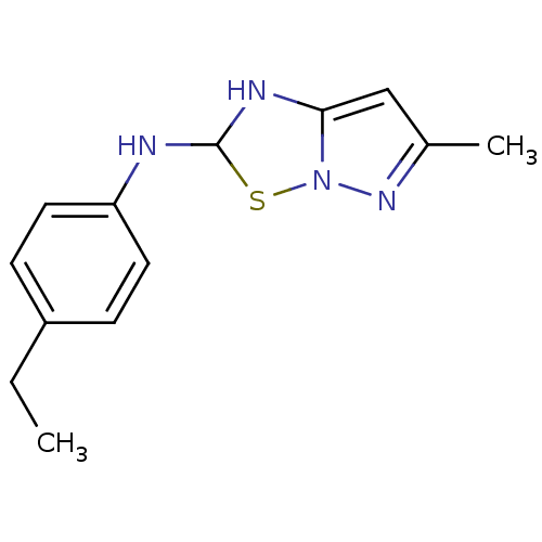 Chemical structure of BindingDB Monomer ID 46600
