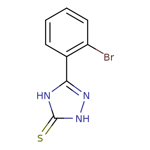 Chemical structure of BindingDB Monomer ID 46605
