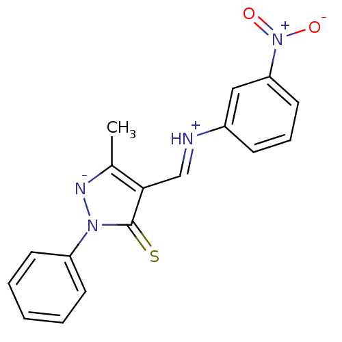 Chemical structure of BindingDB Monomer ID 46608